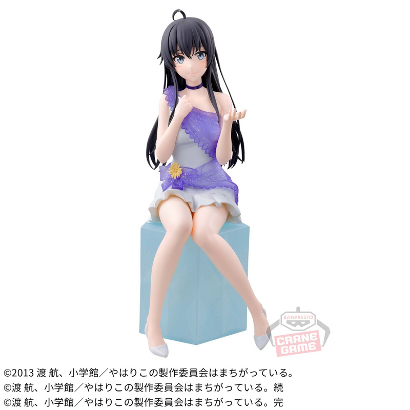 My Teen Romantic Comedy SNAFU - Serenus Couture Figure - Yukinoshita Yukino
