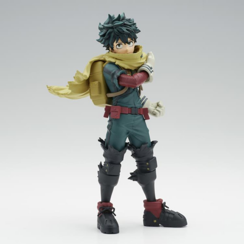 My Hero Academia - Age Of Heroes Figure - Deku III