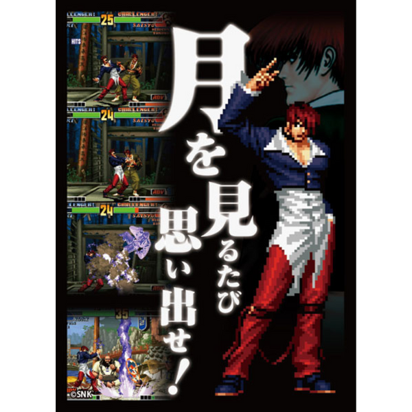 THE KING OF FIGHTERS - Bushiroad Sleeve Collection HG Vol.4022