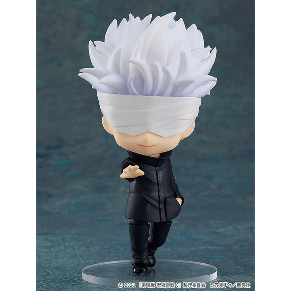 Jujutsu Kaisen - Nendoroid #1767 - Satoru Gojo: Jujutsu Kaisen 0 Ver.