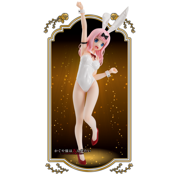 Kaguya-sama: Love Is War - BiCute Bunnies Figure - Chika Fujiwara