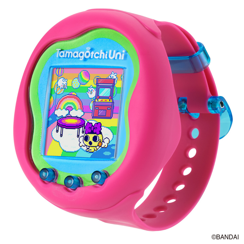 Tamagotchi Uni Pink