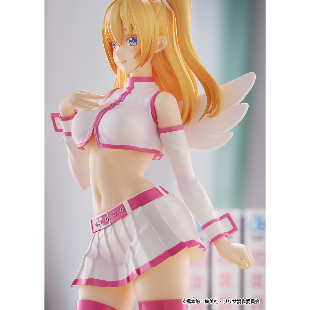 2.5 Dimensional Seduction - POP UP PARADE - Liliel: 3rd Squad Outfit Ver. L Size [PRE-ORDER](RELEASE MAY25)