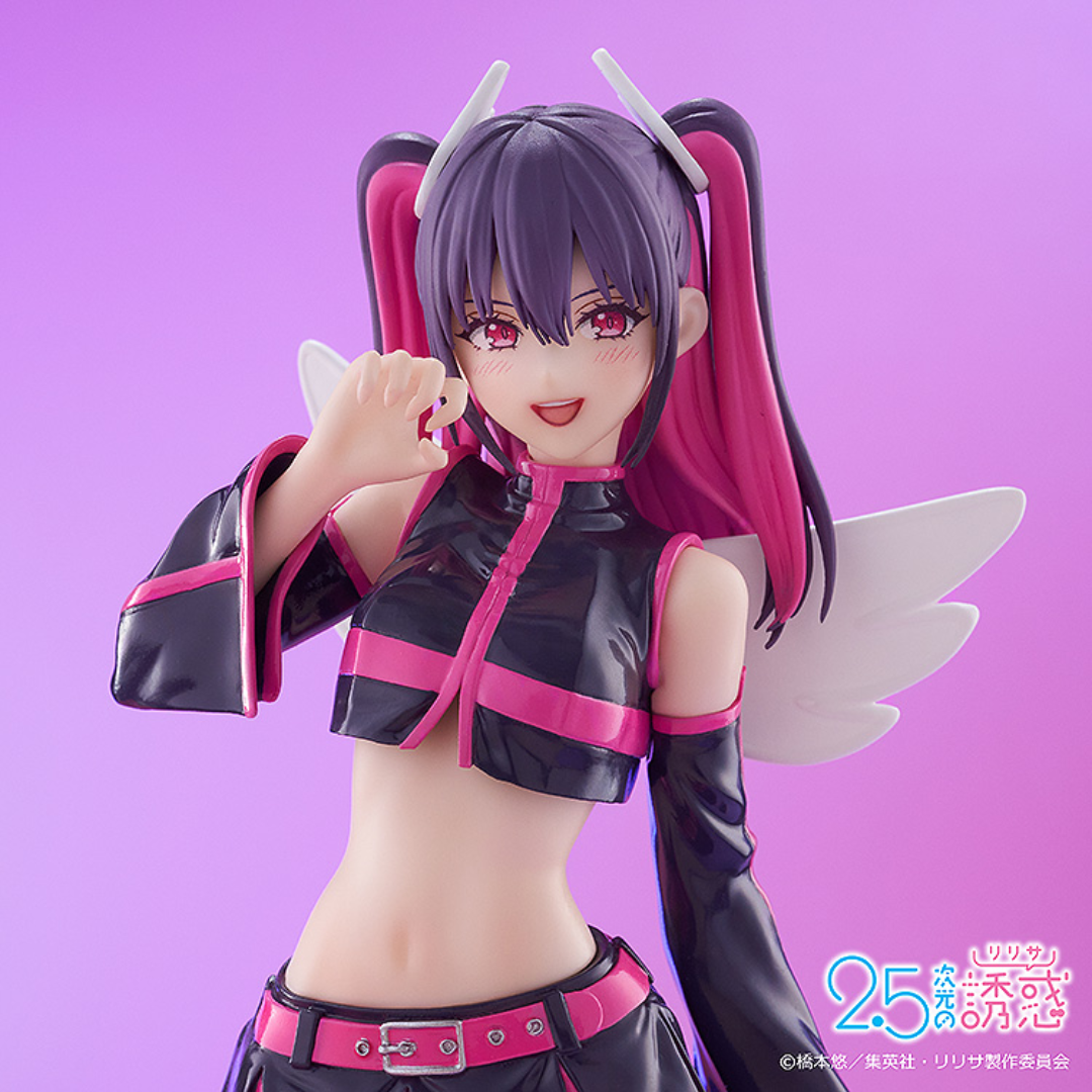 2.5 Dimensional Seduction - POP UP PARADE - Miriella: Angel Airborne Corps Ver. [PRE-ORDER] (RELEASE OCT25)