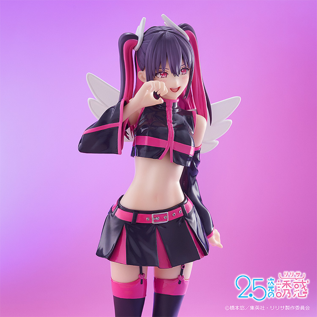 2.5 Dimensional Seduction - POP UP PARADE - Miriella: Angel Airborne Corps Ver. [PRE-ORDER] (RELEASE OCT25)