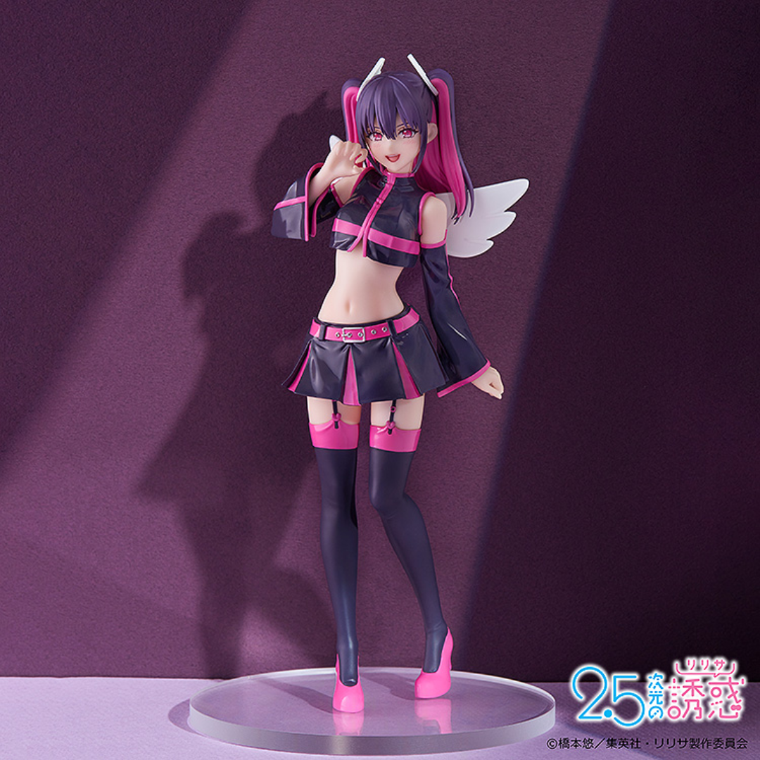 2.5 Dimensional Seduction - POP UP PARADE - Miriella: Angel Airborne Corps Ver. [PRE-ORDER] (RELEASE OCT25)
