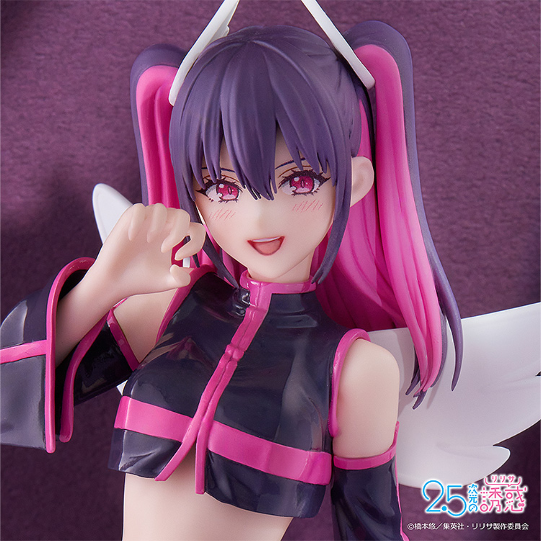 2.5 Dimensional Seduction - POP UP PARADE - Miriella: Angel Airborne Corps Ver. [PRE-ORDER] (RELEASE OCT25)