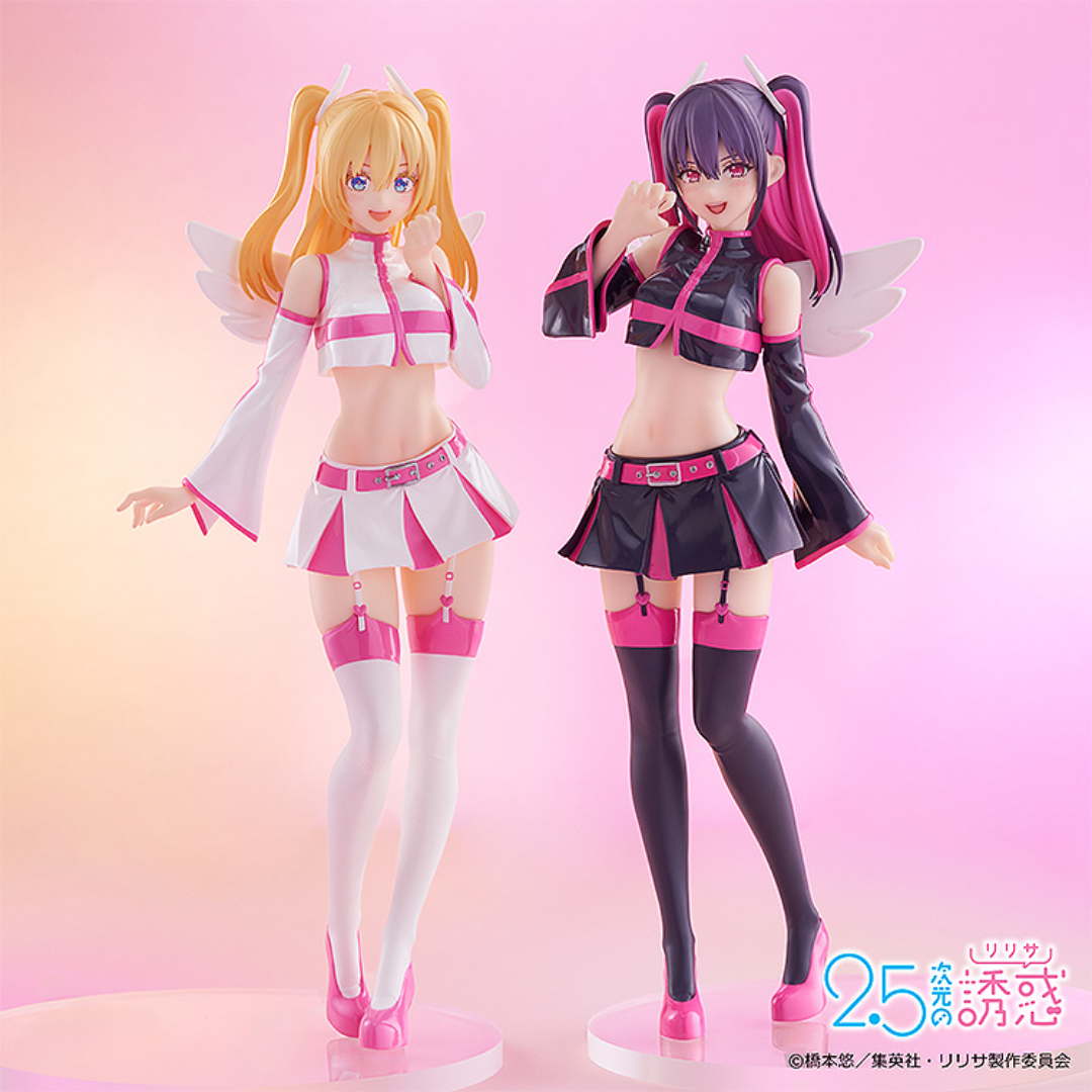 2.5 Dimensional Seduction - POP UP PARADE - Miriella: Angel Airborne Corps Ver. [PRE-ORDER] (RELEASE OCT25)