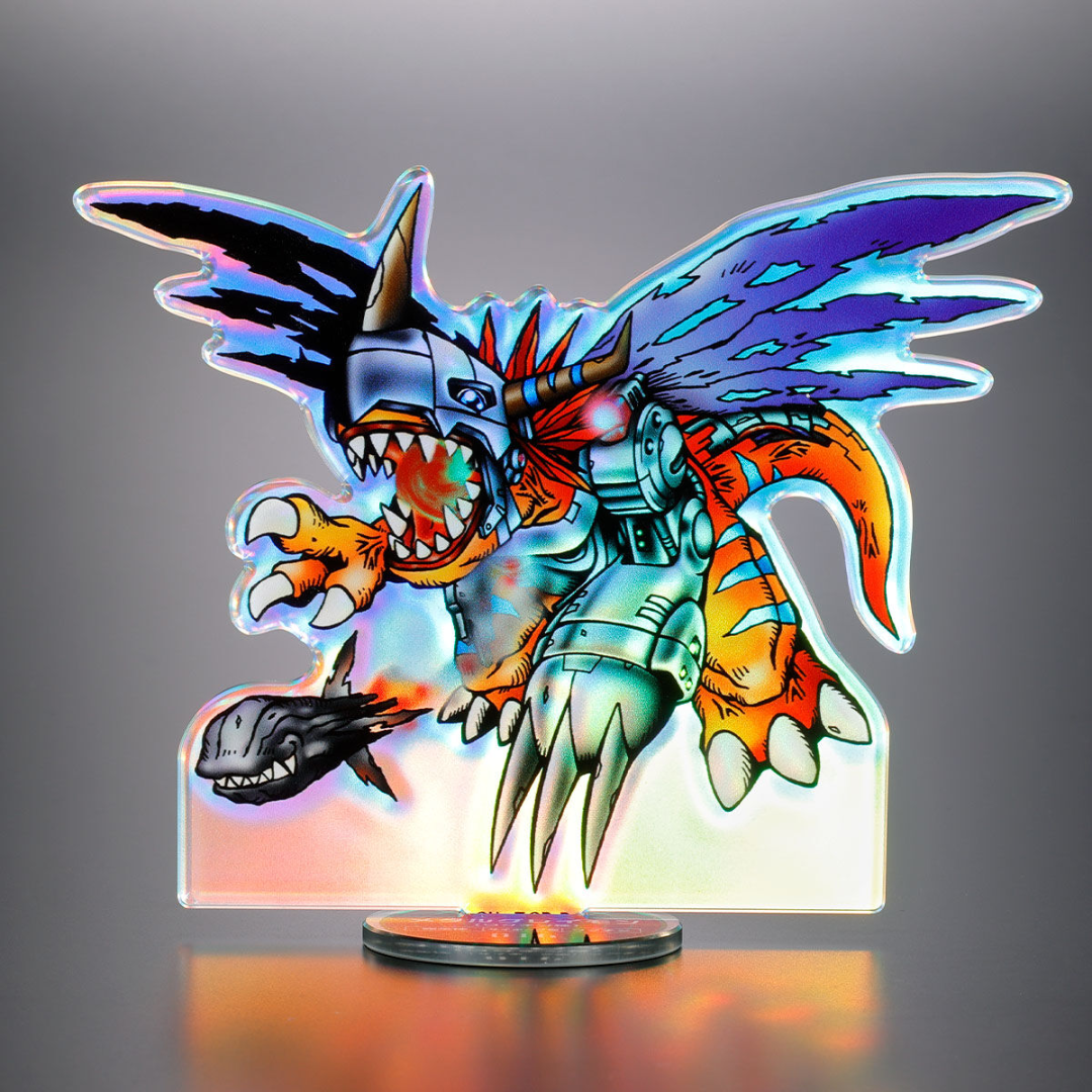 Digimon - Digital Monster WORLDMAKING ACRYLIC STAND -  Booster ver.1 (40 TYPES)  [PRE-ORDER] (RELEASE MAY-JUN26)