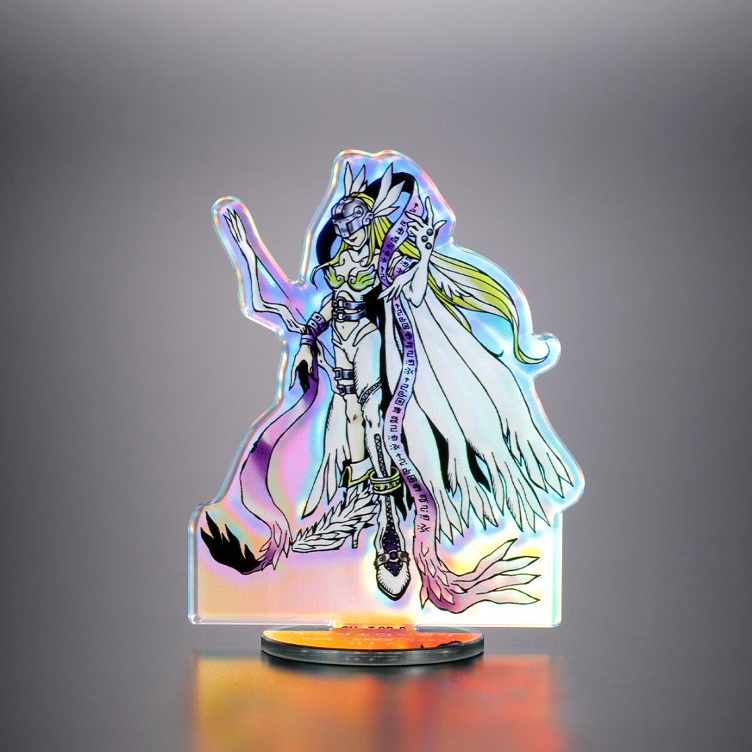 Digimon - Digital Monster WORLDMAKING ACRYLIC STAND -  Booster ver.1 (40 TYPES)  [PRE-ORDER] (RELEASE MAY-JUN26)