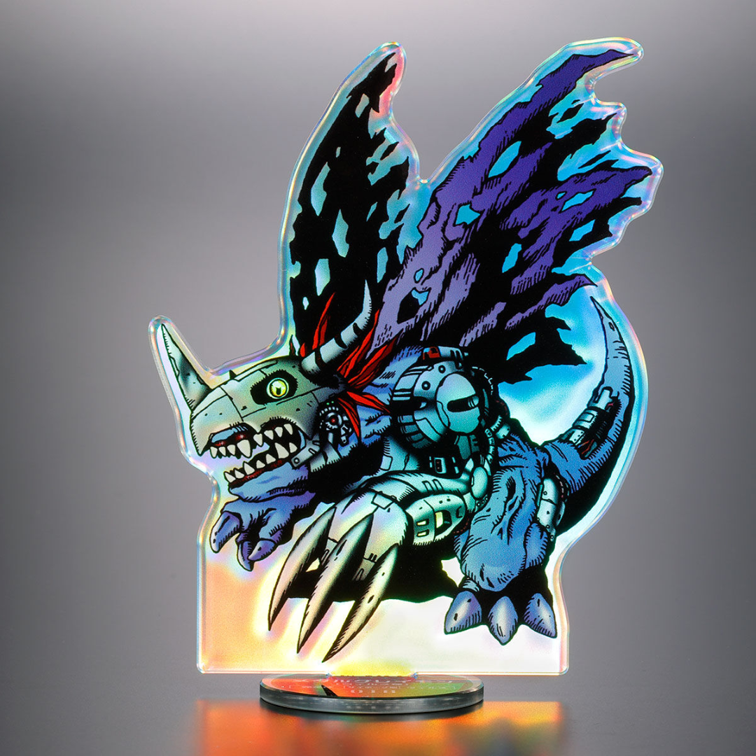 Digimon - Digital Monster WORLDMAKING ACRYLIC STAND -  Booster ver.1 (40 TYPES)  [PRE-ORDER] (RELEASE MAY-JUN26)
