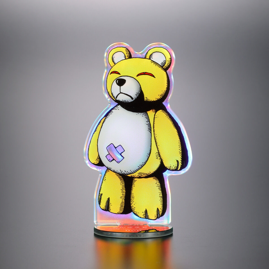 Digimon - Digital Monster WORLDMAKING ACRYLIC STAND -  Booster ver.1 (40 TYPES)  [PRE-ORDER] (RELEASE MAY-JUN26)