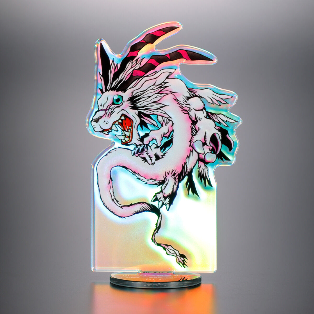 Digimon - Digital Monster WORLDMAKING ACRYLIC STAND -  Booster ver.1 (40 TYPES)  [PRE-ORDER] (RELEASE MAY-JUN26)