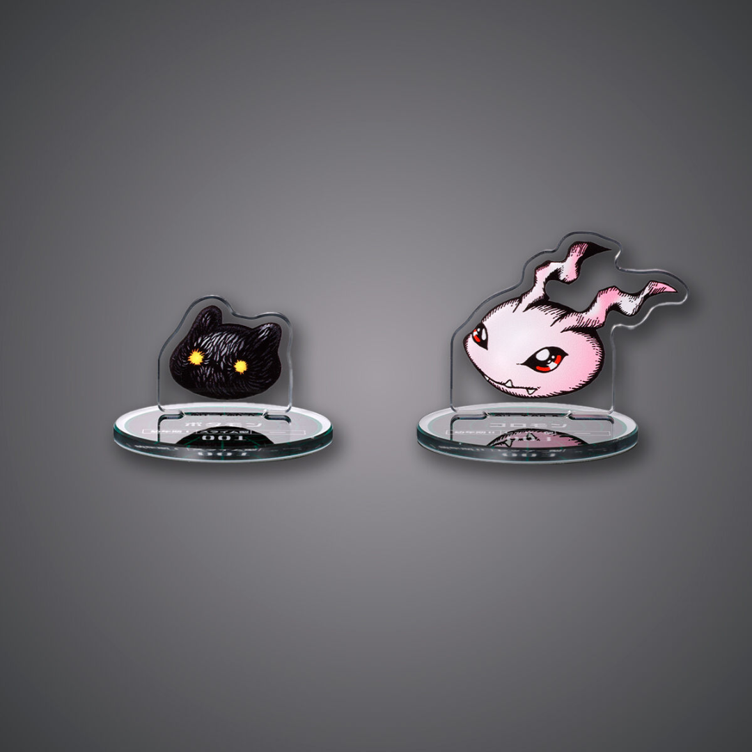 Digimon - Digital Monster WORLDMAKING ACRYLIC STAND -  Booster ver.1 (40 TYPES)  [PRE-ORDER] (RELEASE MAY-JUN26)