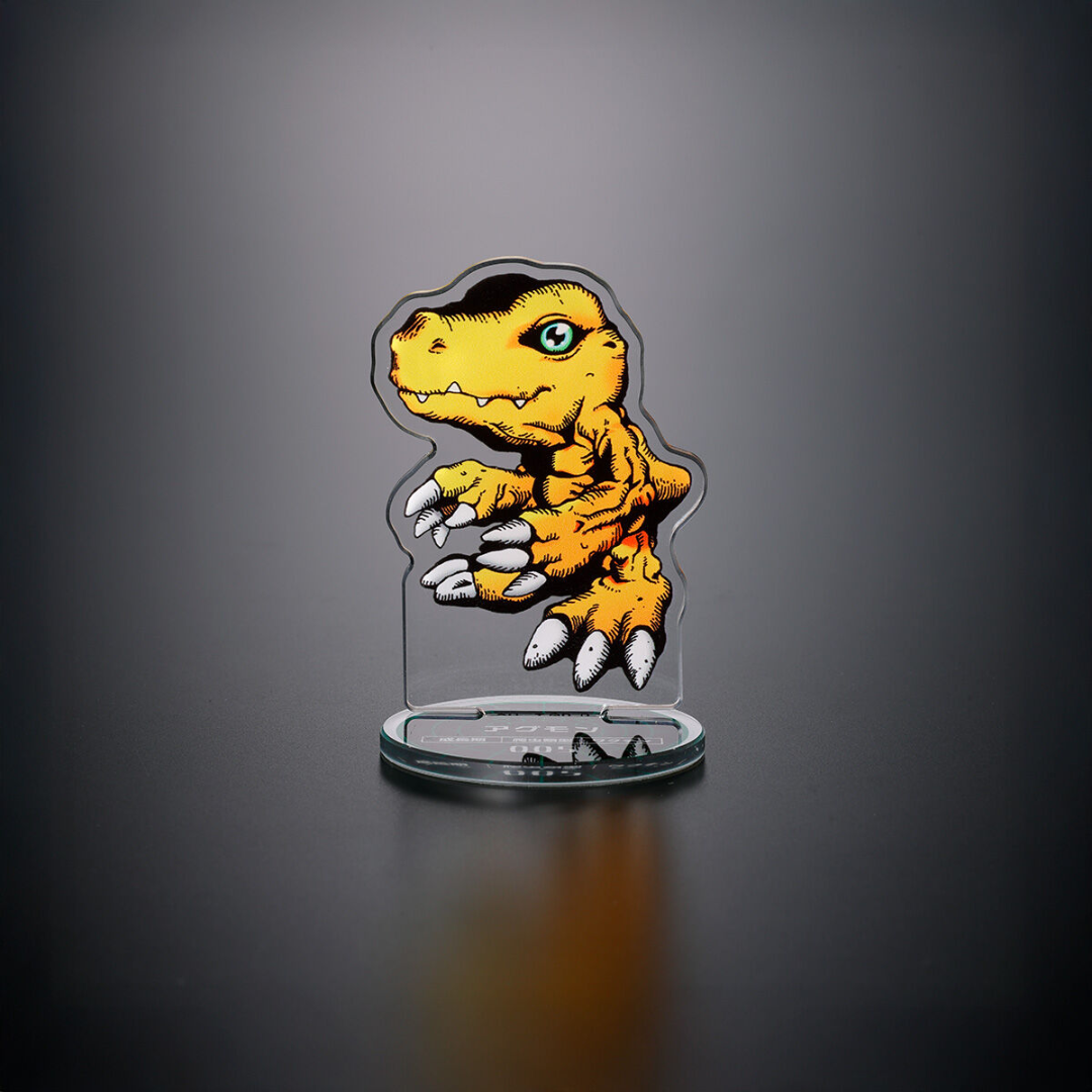 Digimon - Digital Monster WORLDMAKING ACRYLIC STAND -  Booster ver.1 (40 TYPES)  [PRE-ORDER] (RELEASE MAY-JUN26)