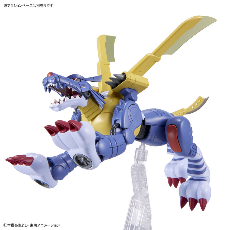 Digimon - Figure-rise Standard MetalGarurumon [INSTOCK]