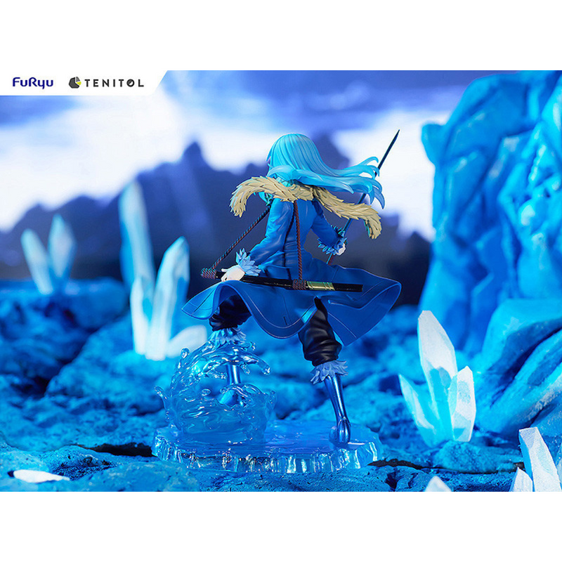 That Time I Got Reincarnated as a Slime - Tenitol Figure - Rimuru