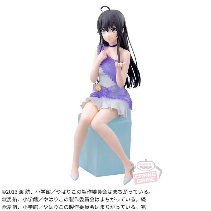 My Teen Romantic Comedy SNAFU - Serenus Couture Figure - Yukinoshita Yukino