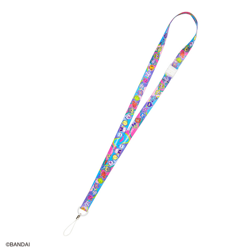 Tamagotchi Uni Lanyard - Unique Marble