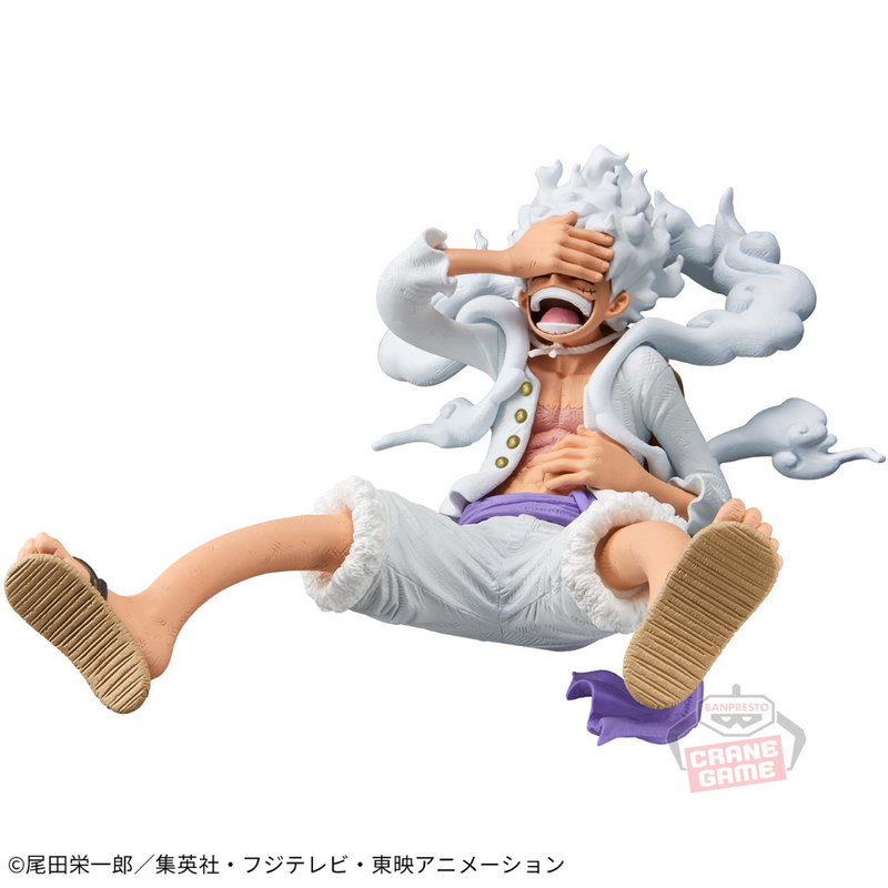 One Piece - King Of Artist Figure - The Monkey D. Luffy Gear 5