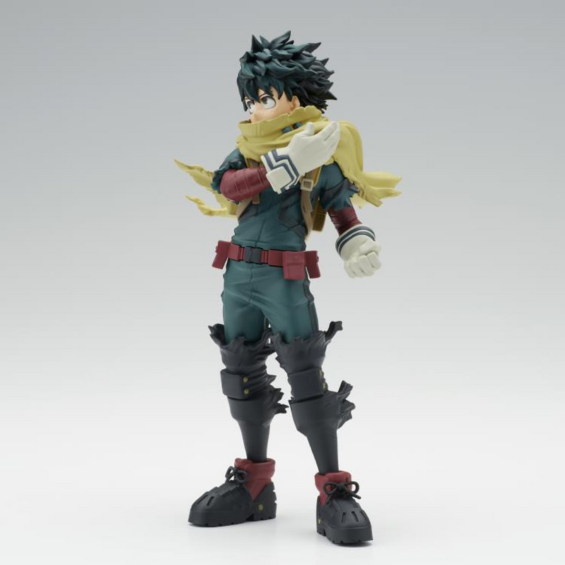 My Hero Academia - Age Of Heroes Figure - Deku III