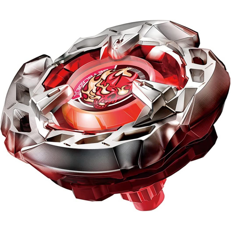 BEYBLADE X - BX-02 Starter Hells Size 4-60T