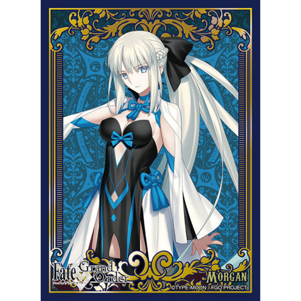 Fate/Grand Order - Broccoli Character Sleeve Premium Grade - Berserker/Morgan