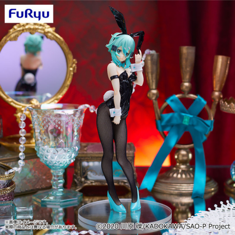 Sword Art Online - BiCute Bunnies Figure - Sinon