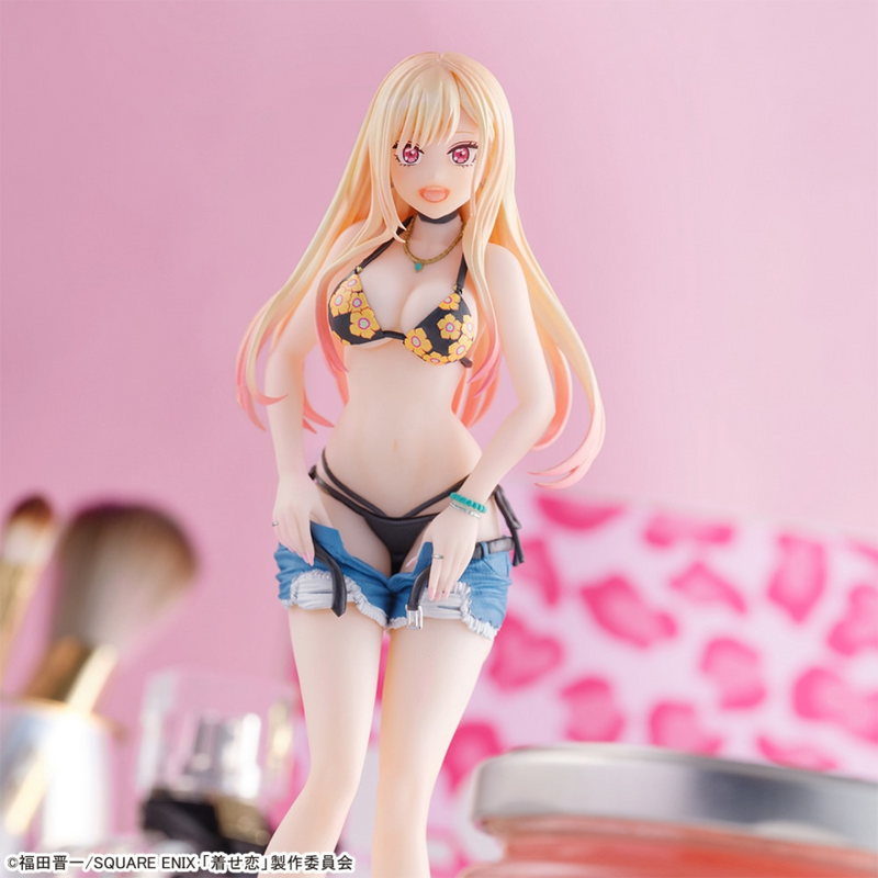 My Dress Up Darling - Luminasta Figure - Kitagawa Marin (First Measurements Ver.)