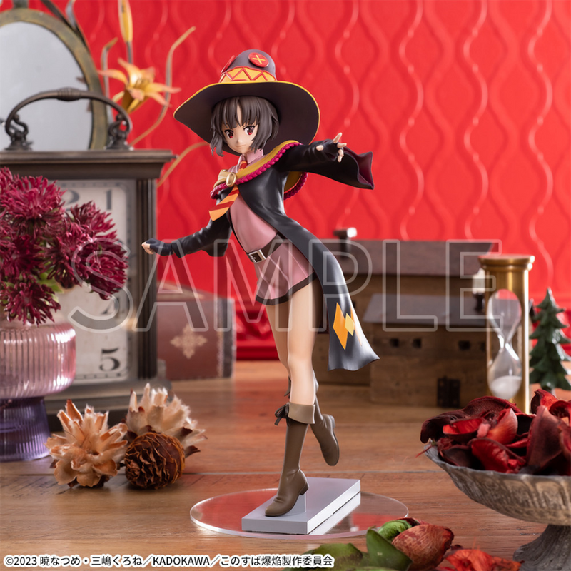 KonoSuba - Luminasta Figure - Megumin