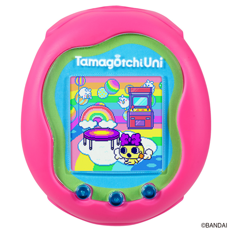 Tamagotchi Uni Pink