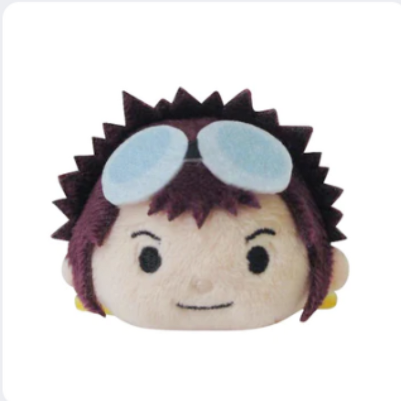 Digimon Plush Toy - Digi-Digi Otedama Digimon Adventure 02 