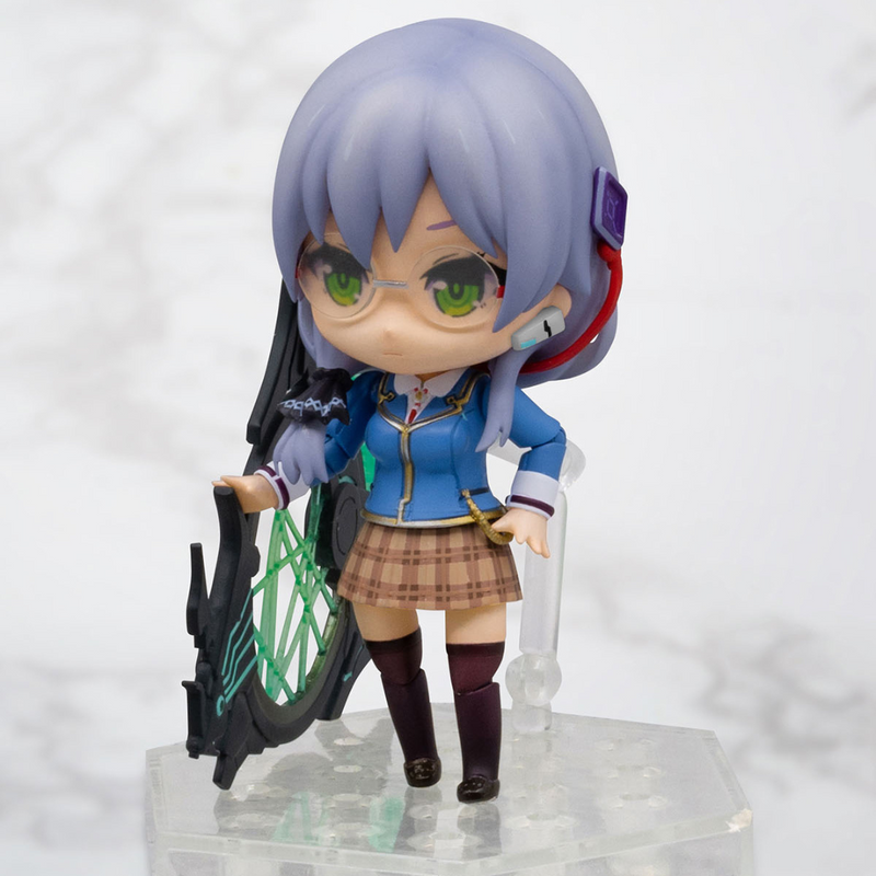 Heaven Burns Red - Elcoco DForm+ Figure - Izumi Yuki