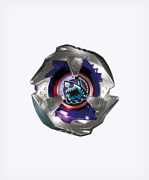 BEYBLADE X - BX-14 Random Booster Vol.1 Shark Edge