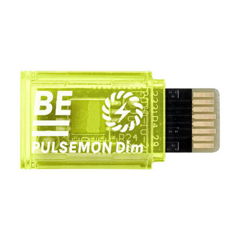BE MEMORY - DIGIMON SEEKERS Pulsemon Dim 
