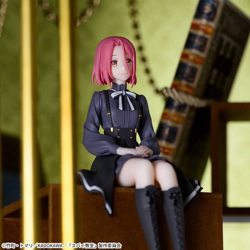 Spy Classroom - Chokonose Premium Figure - Grete
