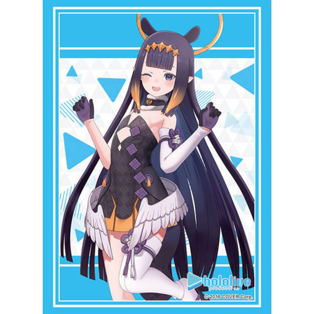 Hololive - Bushiroad Sleeve Collection HG Vol.3926 - Ninomae Ina