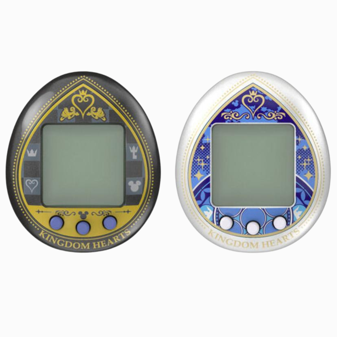 Tamagotchi -  Kingdom Hearts 20th Anniversary - Tamagotchi Nano (Dark Mode Ver./Light Mode Ver.)  [PRE-ORDER](RELEASE DEC-JAN27)