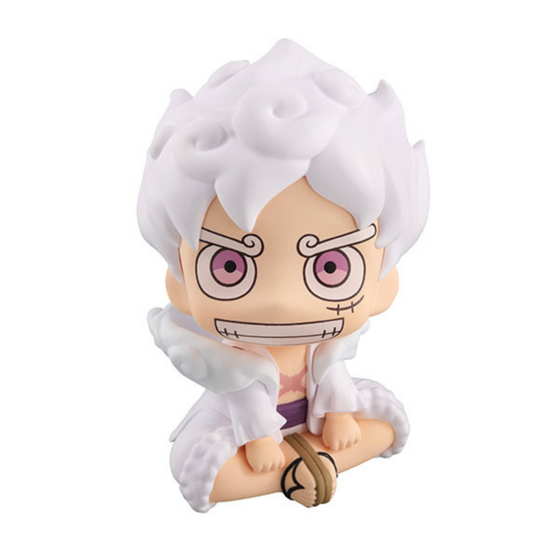 One Piece - Look Up Figure - Monkey D. Luffy Gear 5