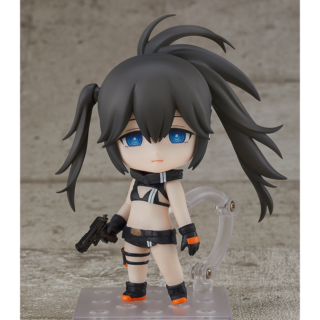 Black Rock Shooter - Nendoroid #1882 - Empress [Black Rock Shooter]: DAWN FALL Ver.
