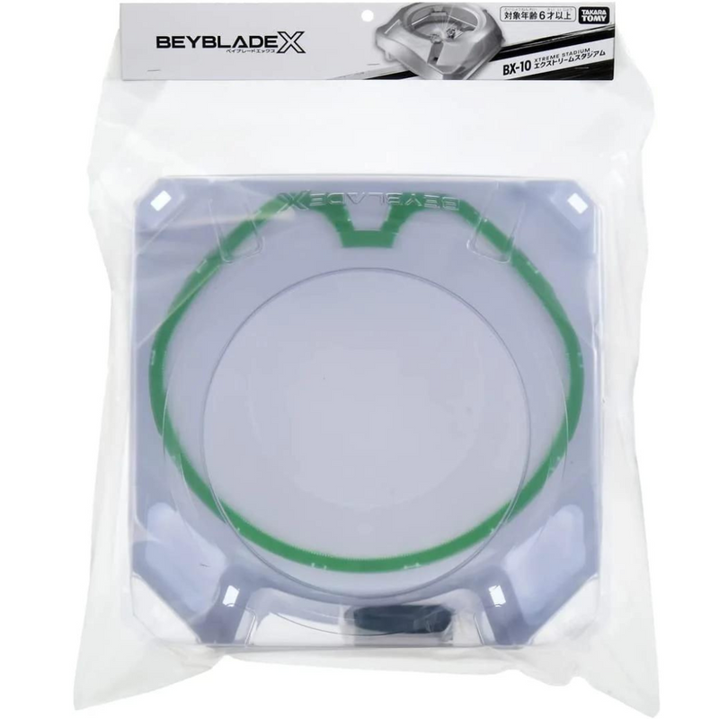 BEYBLADE X - BX-10 Extreme Stadium (PREORDER) [RELEASE JUL - AUG23]