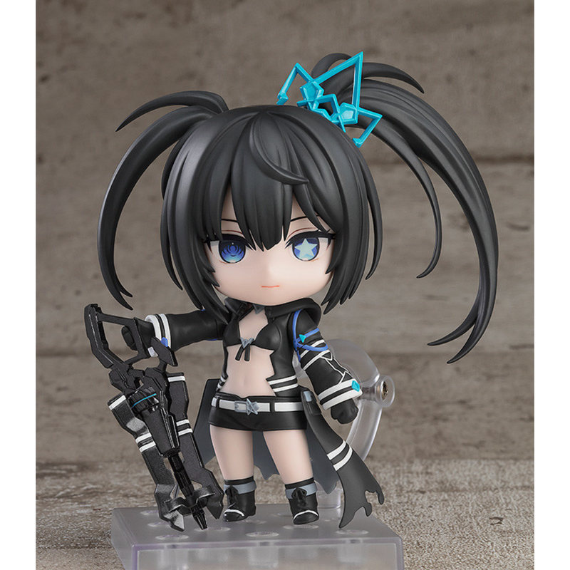 Black Rock Shooter Fragment - Nendoroid