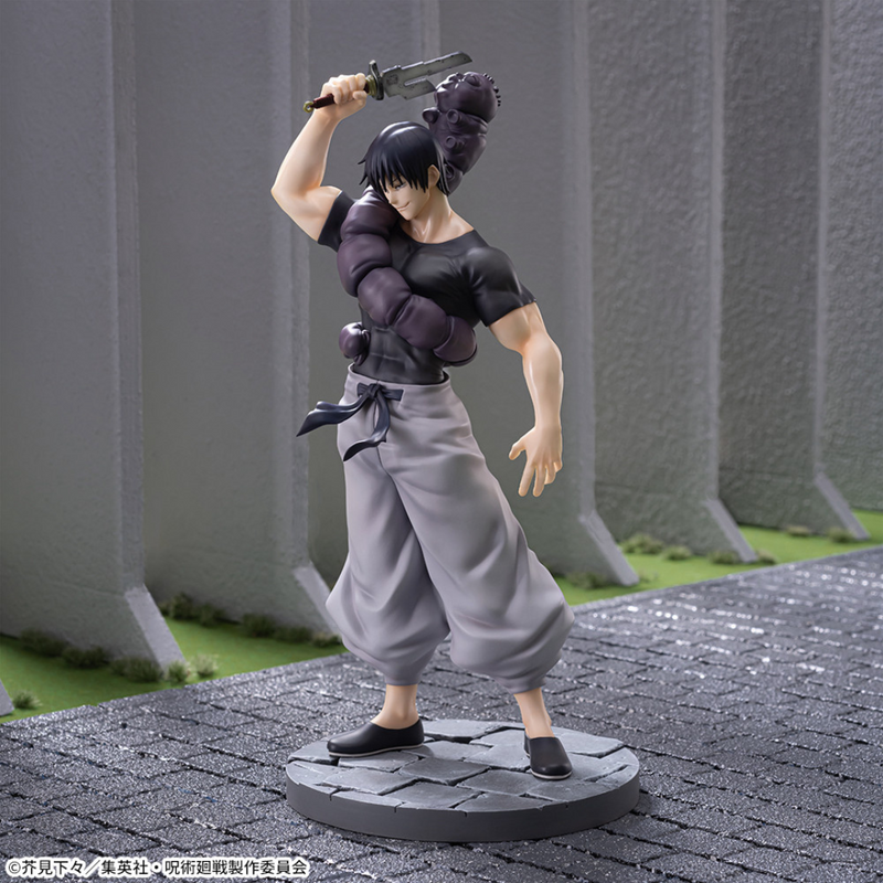 Jujutsu Kaisen - Luminasta Figure - Fushiguro Toji