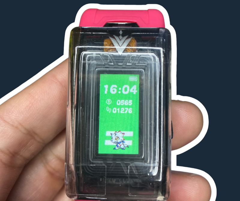 Vital Bracelet BE - ZeninTCG Candy CLEAR ARMOR