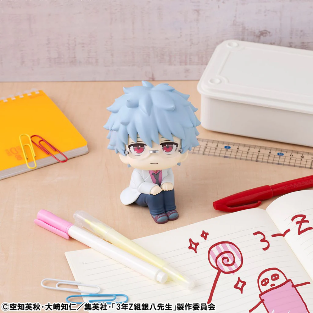 3-nen Z-gumi Ginpachi-sensei - LookUp Figure - Ginpachi Sakata[PRE-ORDER] (RELEASE JAN26)