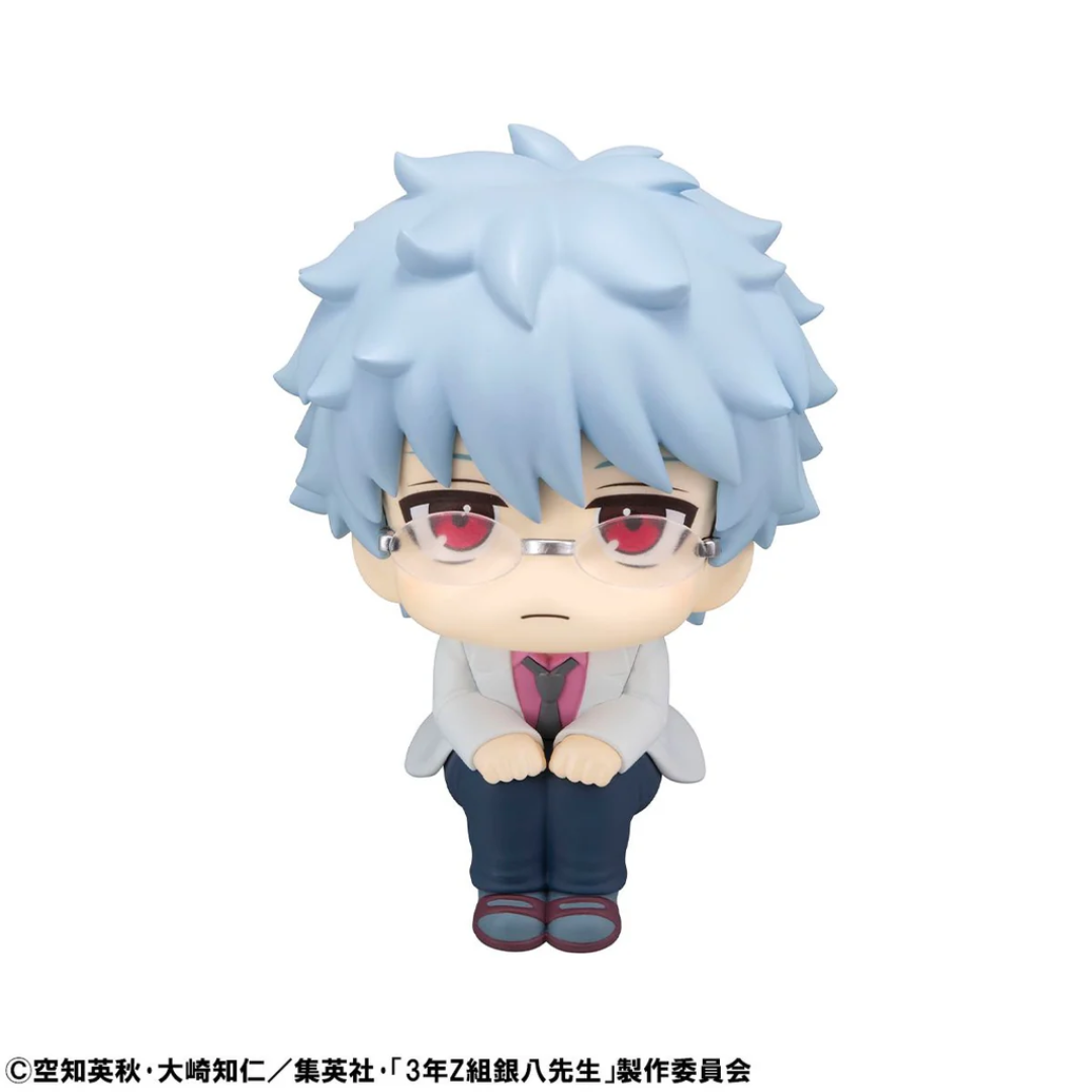 3-nen Z-gumi Ginpachi-sensei - LookUp Figure - Ginpachi Sakata[PRE-ORDER] (RELEASE JAN26)