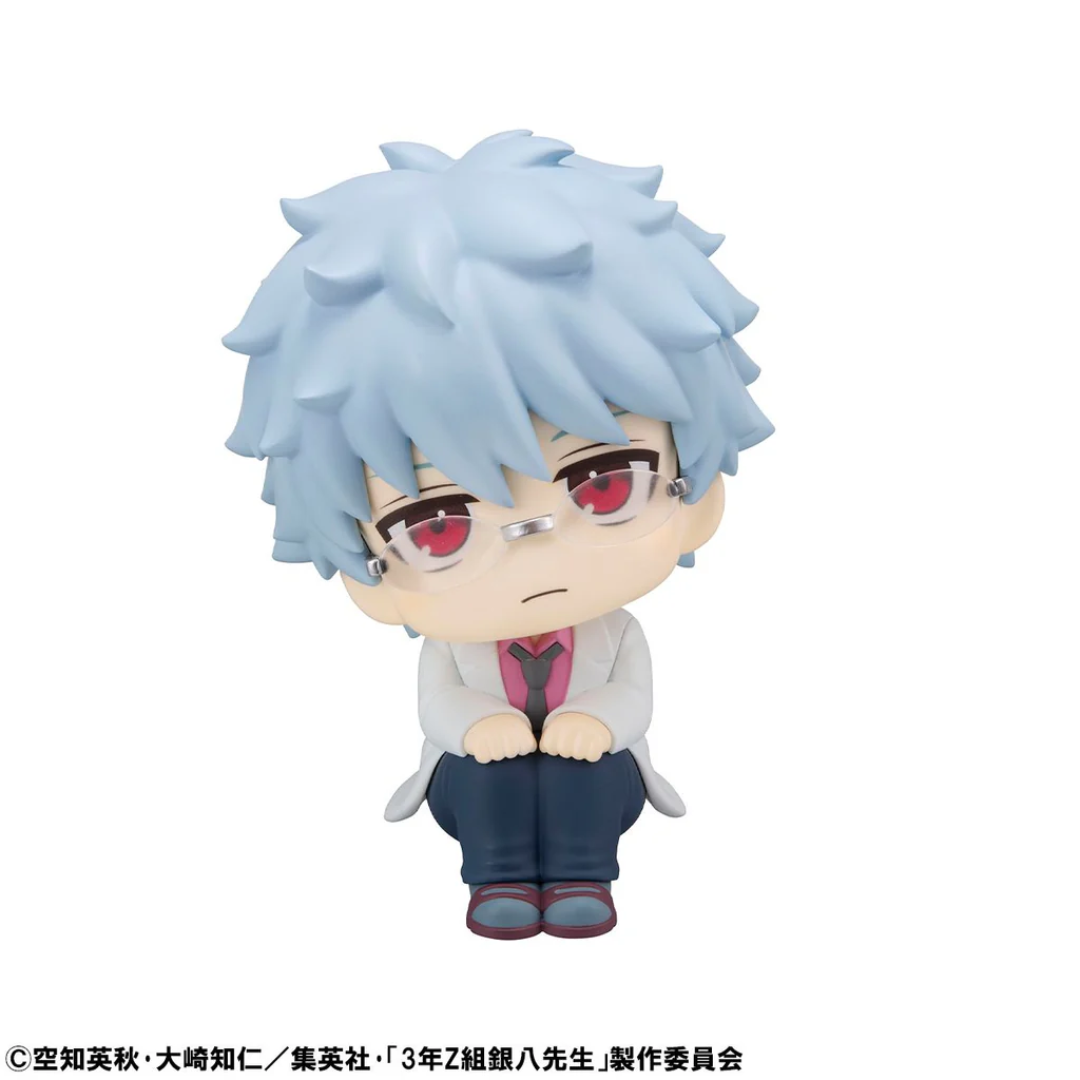 3-nen Z-gumi Ginpachi-sensei - LookUp Figure - Ginpachi Sakata[PRE-ORDER] (RELEASE JAN26)