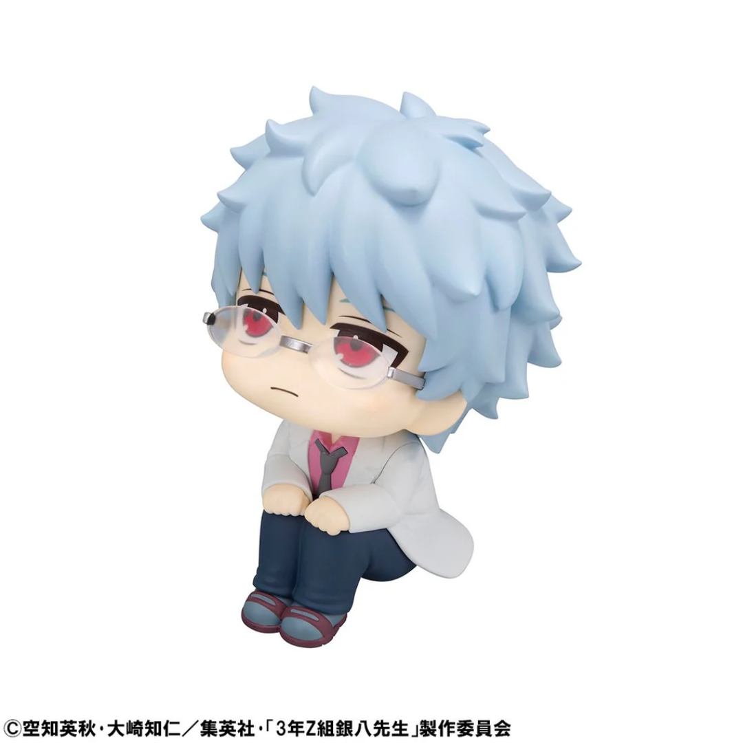 3-nen Z-gumi Ginpachi-sensei - LookUp Figure - Ginpachi Sakata[PRE-ORDER] (RELEASE JAN26)