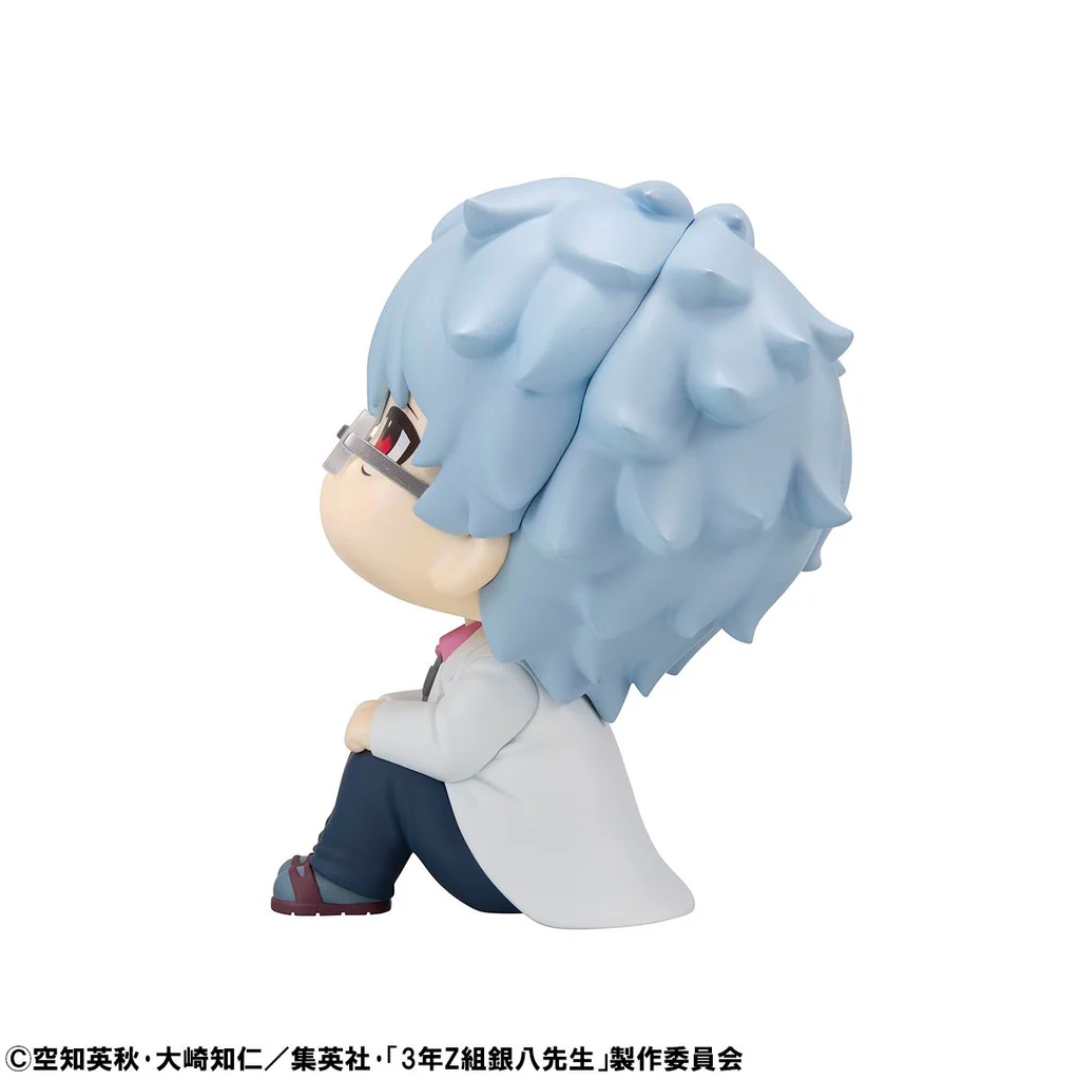 3-nen Z-gumi Ginpachi-sensei - LookUp Figure - Ginpachi Sakata[PRE-ORDER] (RELEASE JAN26)