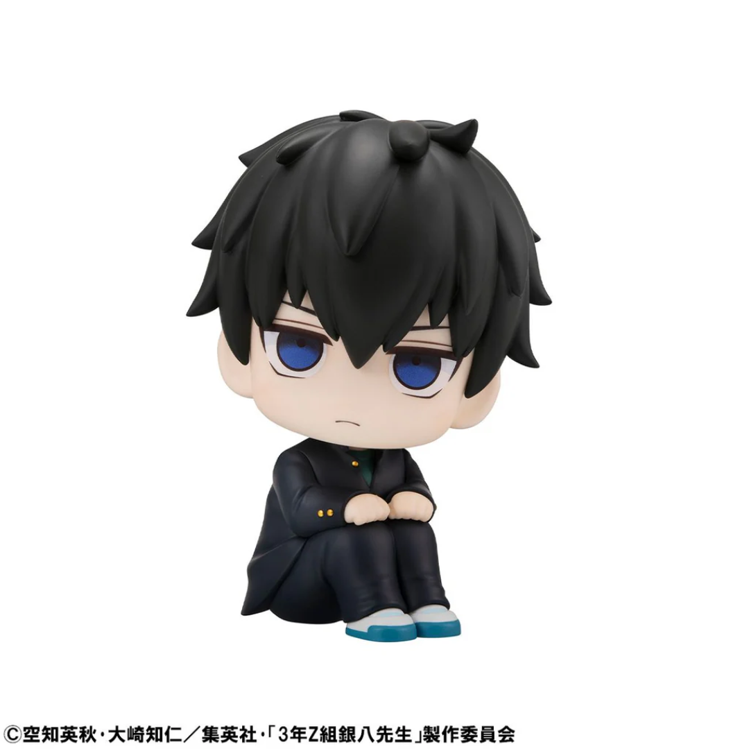 3-nen Z-gumi Ginpachi-sensei - LookUp Figure - Toshiro Hijikata[PRE-ORDER] (RELEASE JAN26)